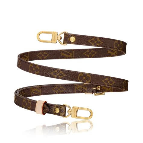 louis vuitton adjustable shoulder strap monogram|Adjustable Shoulder Strap 16 mm Ebene .